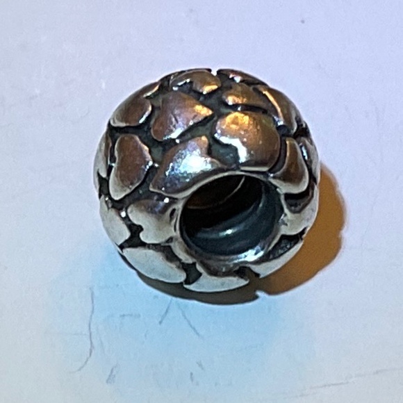 Pandora Tumbling Hearts Charm - Danson Jewelers Pandora Hearts Cut Out Bead Charm